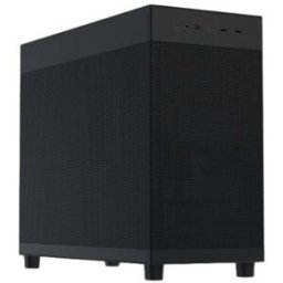 Gabinete ASUS PRIME AP303 MESH Black - Media Torre · Uso General Compatible ATX/MicroATX · Panel Frontal Malla, Sin Fuente de Poder