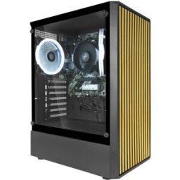 PC Gamer Digital Master PC PC GAMER STARTER 5600GT V1.0 - AMD Ryzen 5 5600GT · Tarjeta Madre ASUS A520 16 GB DDR4 RAM / 500 GB SSD M.2 Gabinete Torre