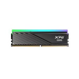 MEMORIA ADATA XPG LANCER BLADE RGB UDIMM DDR5 16GB CL40 NEGRO 6000 MTS GAMER DE ALTO RENDIMIENTO (AX5U6000C4816G-SLABRBK)