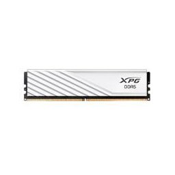 MEMORIA XPG LANCER BLADE UDIMM DDR5 16GB CL40 6000 MTS GAMER ALTO RENDIMIENTO COLOR BLANCO AX5U6000C4816G-SLABWH