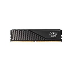 MEMORIA XPG LANCER BLADE UDIMM DDR5 16GB CL40 6000 MTS GAMER ALTO RENDIMIENTO COLOR NEGRO (AX5U6000C4816G-SLABBK)