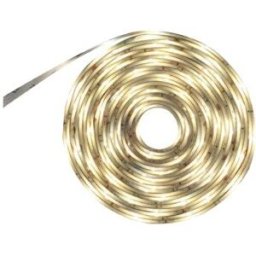 Tira LED Tecnolite 12TIRLED30MV5M - Tira LED para Interiores · 12W 3000K (Luz Cálida) · 5 Metros, No Atenuable