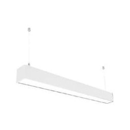 Liminario Lineal Colgante Yee Solutions LSB-206030 - Luminaria LED · 20W 3000K · 1600 lm 110V-240V · Blanco