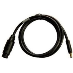 Zebra Technologies Cable Adaptador Corriente DC Fuente Alimentación Ps1370 Base Vehículo ET6 con Conectividad Mejorada  con puertos USB, para