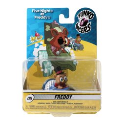 Figura Funko Racers Five Nights At Freddy's Vehículo Freddy