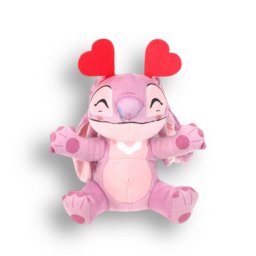 Peluche Original Disney Stitch Peluche Angel Corazón a Partir de 2 Años