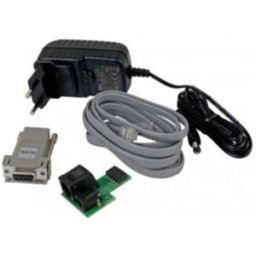 Módulo para Interfaz de Programación DSC PCLINK-5WP - Adaptador PC-Link 5SP Cable de Conexión con Conector DB-9 y DB-25 · Compatible con Equipos DSC