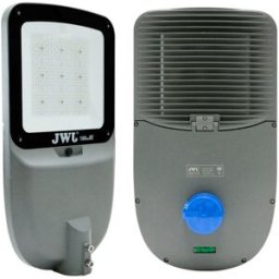 Luminario Urbano JWJ JALP-03-200 - Luminaria LED con Fotocelda · 200W Luz Blanca 32000 Lm · IP65, Ángulo 105°-135°, Montaje en Poste o Brazo, Vida Útil 50000 H