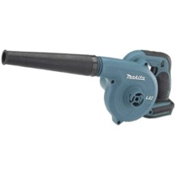 Sopladora Inalámbrica Makita DUB-185-ZX1 - Sopladora de 3 Velocidades · Uso Profesional No Incluye Batería Ni Cargador · Herramienta Eléctrica Portátil