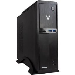 Computadora Vorago Slimbay4 SB4 I3 10100-10-28 - Media Torre · Procesador Intel Core i3-10100 · 8 GB RAM · SSD 240 GB · Windows 11 Pro