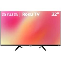 Pantalla Smart TV Aiwa AW32B4SMRK - 32" - HD - HDMI - USB