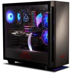 Gabinete Gamer ADATA XPG INVADER - Media Torre - ATX / Micro-ATX / Mini-ITX - Negro