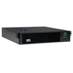 UPS TRIPP LITE SMART2200RMXL2U SERIE SMARTPRO 1950 VA 1950 W 120 V ONDA SINUSOIDAL, INTERACTIVO, 7 CONTACTOS, OPCION DE TARJETA RED, LCD,USB,DB9,2U RACK O TORRE.GARANTIA DE 2 A?OS.