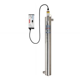 AQUV-20 Sistema de desinfección Profesional de rayos UV 20 Gpm 1