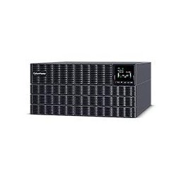 NO BREAK CYBERPOWER (OLS10KERT5U) 10000 VA/ 10000 WATTS, DOBLE CONVERSION EN LINEA (ONLINE), RACK/TORRE, 2 X NEMA L6-20R, 2 X NEMA L6-30R,