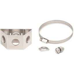 Adaptador para Sujetadores Andrew Telecom Solutions TTS3-7515 - Tipo Mariposa - Instalación en Tubo 0.75" a 1.5" - Paquete 10 Piezas