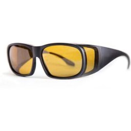 Lentes de sol Eagle Eyes® Fit Ons Black
