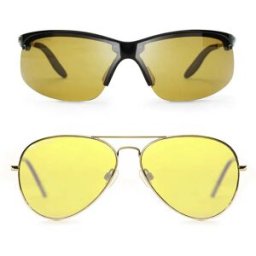 Eagle Eyes® Panovu + Aviator NightLite Kit - 2x1