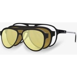 Lentes de sol Eagle Eyes® SuperSight Sistema 3 en 1 Aviator