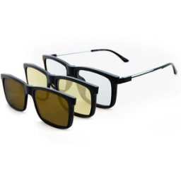 Lentes de sol Eagle Eyes® SuperSight Sistema 3 en 1