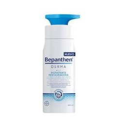 Bayer Bepanthen Locion Hidratante Botella C/400 Ml