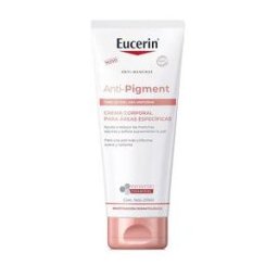 Eucerin Crema Corporal Anti-Pigment Tubo C/200 Ml