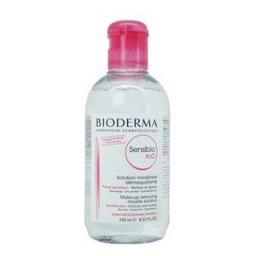 Naosskin Bioderma Sensibio Desmaquillante H2O Botella C/250 Ml