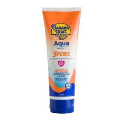 Banana Boat Bloqueador Aqua Protec Edgewell Frasco C/ 236 Ml
