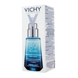Frabel Vichy Mineral 89 Contorno Ojos Frasco C/15 Ml