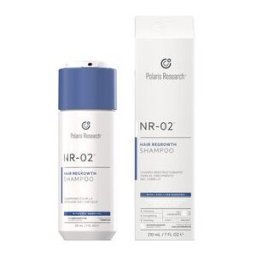 Divine Skin DS Polaris Research NR-02 Shampoo C/210mL