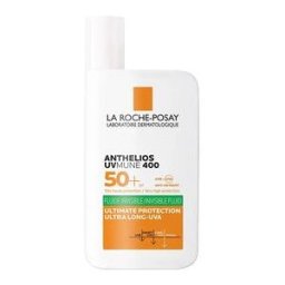Frabel La Roche Posay Anthelios Protector Solar UvMune400 Oil Control Fluido Fps50+ Botella C/50 Ml