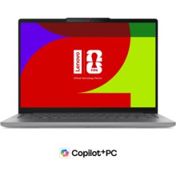 Lenovo IdeaPad Slim 5i Gen 11 (14" Intel) Copilot+ PC ¡Personalizable! Procesador Intel® Core™ Ultra 5 325 (núcleos LPE de hasta 3,40 GHz núcleos P de hasta 4,50 GHz)/Windows 11 Home idioma único 64/512 GB SSD M.2 2242 PCIe Gen4 QLC