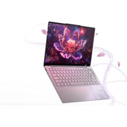 Lenovo Yoga Slim 7i Gen 10 Aura Edition (14" Intel) ¡Personalizable! Procesador Intel® Core™ Ultra 5 226V (núcleos LPE de hasta 3,50 GHz núcleos P de hasta 4,50 GHz