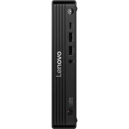 Lenovo ThinkCentre M70q Gen 6 (Tiny Intel) ¡Personalizable! Procesador Intel® Core™ Ultra 7 265T vPro® (núcleos E de hasta 4,60 GHz núcleos P de hasta 5,20 GHz)/Windows 11 Pro 64/1 TB SSD TLC Opal