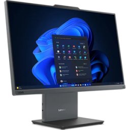 Lenovo ThinkCentre Neo 50a AIO Gen 5 (23.8" Intel) ¡Personalizable! Procesador Intel® Core™ 7 240H (núcleos E de hasta 4,00 GHz núcleos P de hasta 5,20 GHz)/Windows 11 Pro 64/1 TB SSD TLC Opal