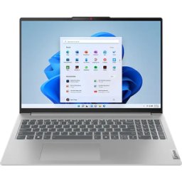 Lenovo IdeaPad Slim 5i Gen 9 (16" Intel) Procesador Intel® Core™ Ultra 7 155H (núcleos E de hasta 3,80 GHz núcleos P de hasta 4,80 GHz)/Windows 11 Home idioma único 64/512 GB SSD M.2 2242 PCIe Gen4 QLC
