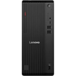 Lenovo ThinkCentre M70t Gen 6 (Tower Intel) ¡Personalizable! Procesador Intel® Core™ Ultra 5 225 (núcleos E de hasta 4,40 GHz núcleos P de hasta 4,90 GHz)/Windows 11 Home 64/Sin opciones de almacenamiento