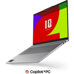 Lenovo IdeaPad Slim 5a Gen 11 (16″ AMD) ¡Personalizable! Procesador AMD Ryzen™ AI 7 445 (2,00 GHz hasta 4,60 GHz)/Windows 11 Home idioma único 64/512 GB SSD M.2 2242 PCIe Gen4 QLC