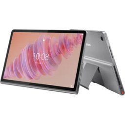 Lenovo Tab Plus (con Funda) Procesador MediaTek Helio G99 (2,20 GHz )/Android 14 o versiones posteriores/256 GB UFS 2.2