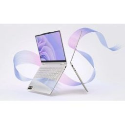 Lenovo Yoga 7 2-en-1 Gen 10 (14" AMD) con Lápiz Óptico Procesador AMD Ryzen™ AI 7 350 (2,00 GHz hasta 5,00 GHz)/Windows 11 Home 64/1 TB SSD M.2 2242 PCIe Gen4 TLC