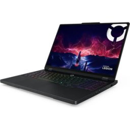 Lenovo Legion Pro 5 Gen 10 (16" AMD) GeForce RTX™ Serie 50 ¡Personalizable! Procesador AMD Ryzen™ 9 9955HX (2,50 GHz hasta 5,40 GHz)/Windows 11 Home idioma único 64/1 TB SSD M.2 2242 PCIe Gen4 TLC