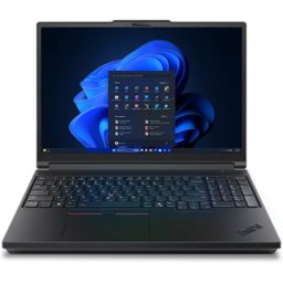 Lenovo ThinkPad P16 Gen 3 (16" Intel) ¡Personalizable! Procesador Intel® Core™ Ultra 9 275HX (núcleos E de hasta 4,60 GHz núcleos P de hasta 5,40 GHz)/Windows 11 Pro 64/2 TB SSD M.2 2280 de rendimiento PCIe Gen5 TLC Opal