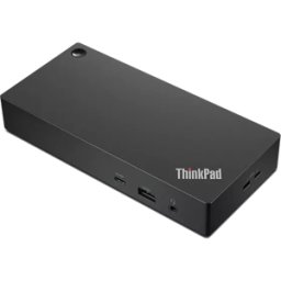 Lenovo Docking Station ThinkPad Universal USB-C //