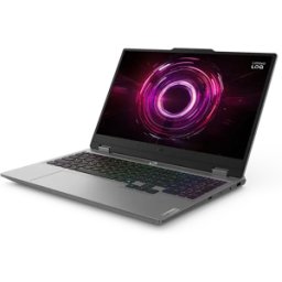 Lenovo LOQ Gen 10 (15" AMD) GeForce RTX™ Serie 50 ¡Personalizable! Procesador AMD Ryzen™ 5 220 (3,20 GHz hasta 4,90 GHz)/Windows 11 Home idioma único 64/1 TB SSD M.2 2242 PCIe Gen4 QLC