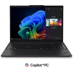 ThinkPad T16 Gen 4 (16" AMD) ¡Personalizable! Procesador AMD Ryzen™ AI 7 PRO 350 (2,00 GHz hasta 5,00 GHz)/ Windows 11 Home 64 Lenovo recomienda Windows 11 Pro para empresas/1 TB SSD TLC Opal