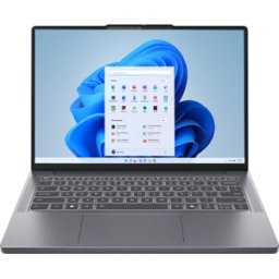 Lenovo IdeaPad Slim 3i Gen 10 (14" Intel) Procesador Intel® Core™ i5-13420H de 13ᵃ Generación (núcleos E de hasta 3,40 GHz núcleos P de hasta 4,60 GHz)/Windows 11 Home idioma único 64/512 GB SSD M.2 2242 PCIe Gen4 QLC
