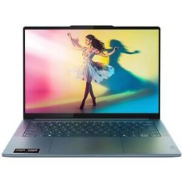 Lenovo Yoga Pro 7 Gen 10 (14" AMD) Procesador AMD Ryzen™ AI 7 350 (2,00 GHz hasta 5,00 GHz)/Windows 11 Home 64/1 TB SSD M.2 2242 PCIe Gen4 TLC