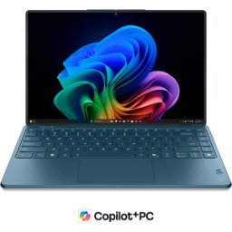 Lenovo Yoga Slim 9i Gen 10 (14" Intel) Procesador Intel® Core™ Ultra 7 258V (núcleos LPE de hasta 3,70 GHz núcleos P de hasta 4,80 GHz / 32 GB MOP)/Windows 11 Home 64/1 TB SSD M.2 2242 PCIe Gen4 TLC