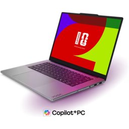 Lenovo Yoga Pro 7i Gen 11 Aura Edition (15” Intel) GeForce RTX™ Serie 50 ¡Personalizable! Procesador Intel® Core™ Ultra 9 386H (núcleos E de hasta 3,70 GHz núcleos P de hasta 4,90 GHz)