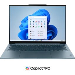 Lenovo Yoga Slim 7 Gen 10 (14" AMD) Procesador AMD Ryzen™ AI 7 350 (2,00 GHz hasta 5,00 GHz)/Windows 11 Home 64/1 TB SSD M.2 2242 PCIe Gen4 TLC